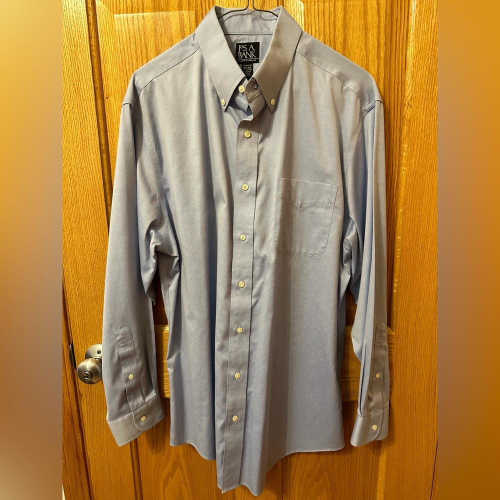 Jos. A. Bank men’s dress shirt